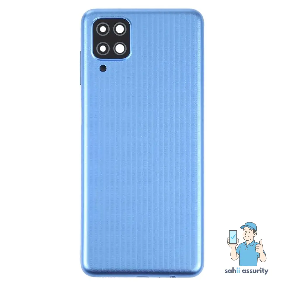 Back Panel Cover for Samsung Galaxy M12 thumbnail